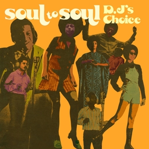 Alcapone, Dennis and Lizzy – Soul To Soul