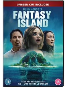 Movie – Fantasy Island