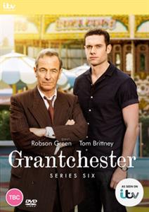 Tv Series – Grantchester - Season 6