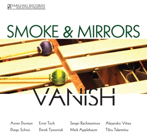 Vanish – Smoke & Mirrors