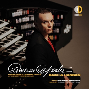 Carpenter, Cameron – Bach & Hanson