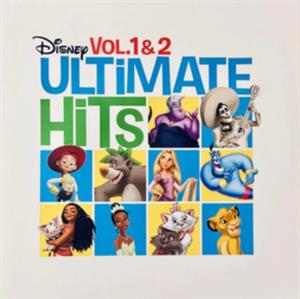 V/A – Disney Ultimate Hits - Vol 1&2
