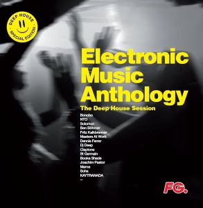 V/A – Electronic Music Anthology - the De