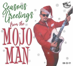 V/A – Seasons Greetings From the Mojo Man