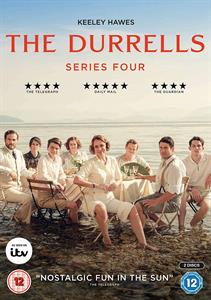 Tv Series – Durrells - Season 4