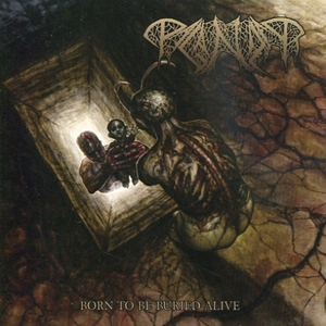 Paganizer – Born To Be Buried Alive