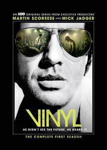 Tv Series – Vinyl - Season 1