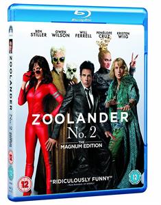 Movie – Zoolander 2