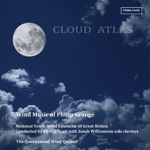 National Youth Wind Ensemble of Great Britain – Cloud Atlas: Wind Music of Philip Grange