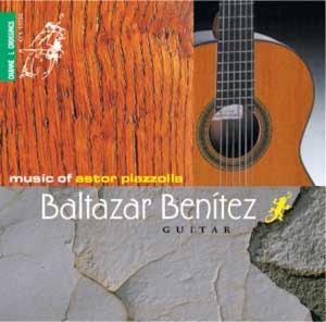 Piazzolla, Astor – Music of Astor Piazzolla