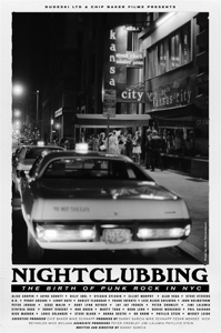 V/A – Nightclubbing: the Birth of Punk In Nyc