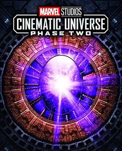 Movie – Marvel Studios Cinematic Universe: Phase Two