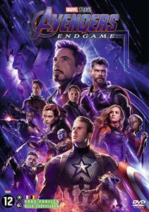 Movie – Avengers: Endgame