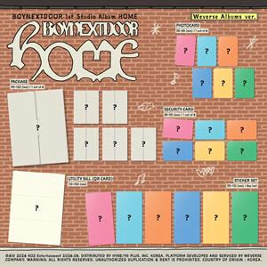 Boynextdoor – Home