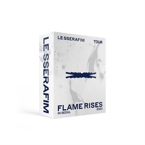 Le Sserafim – Flame Rises In Seoul