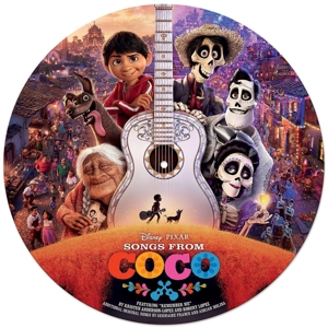 V/A – Songs From Coco