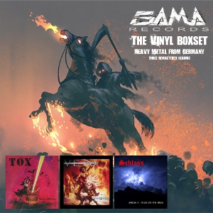 V/A – Gama Records-the Vinyl Boxset