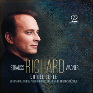 Behle, Daniel & Borusan Istanbul Philharmonic Orchestra – Orchestral Works
