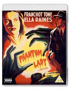 Movie – Phantom Lady