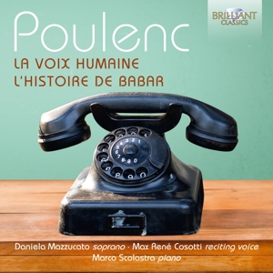 V/A – Poulenc: La Voix Humaine, L'histoire De Babar