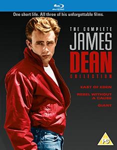 Movie – Complete James Dean Coll.
