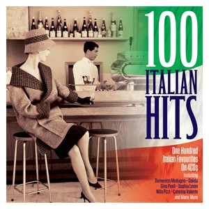 V/A – 100 Italian Hits