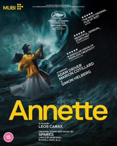 Movie – Annette