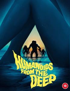 Movie – Humanoids From the Deep