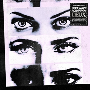 Curses – Next Wave Acid Punx Deux