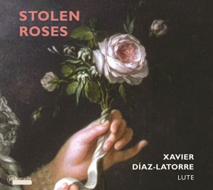 Diaz-Latorre, Xavier – Stolen Roses