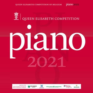 Various – Queen Elisabeth Competition - Piano 2021