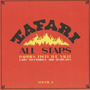 Tafari All Stars – Rarities From the Vault Vol.2