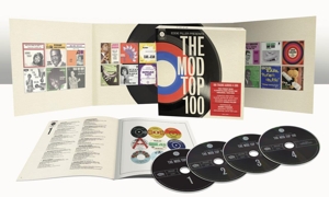 V/A – Eddie Piller Presents the Mod Top 100