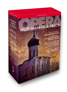 V/A – Russian Opera Classics