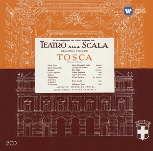 Puccini, G. – Tosca