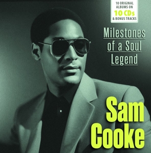 Cooke, Sam – Milestones of a Soul Legend