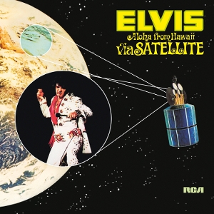 Presley, Elvis – Aloha From Hawaii Via Satellite