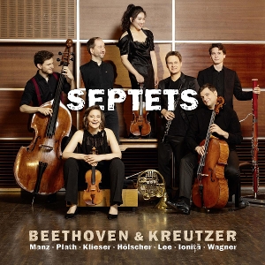 V/A – Beethoven & Kreutzer Septets