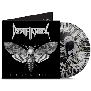 Death Angel - The Evil Divide (Vinyl (2 discs)) - SoundGround музикален магазин