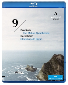 Bruckner, Anton – Mature Symphonies 9