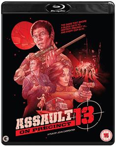 Movie – Assault On Precinct 13