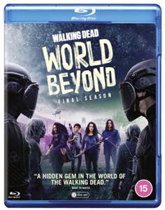 Tv Series – Walking Dead: World Beyond - Season 2