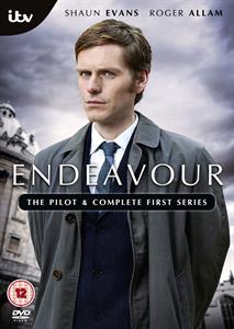 Tv Series – Endeavour Series 1 Complete