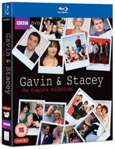 Tv Series – Gavin & Stacey Complete