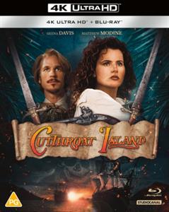Movie – Cutthroat Island