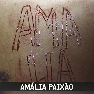 Rodrigues, Amalia – Paixao
