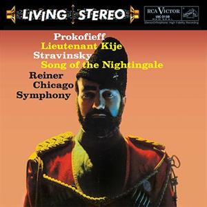 Berliner Philharmoniker, Herbert von Karajan – Lieutenant Kije/Song of the Nightingale