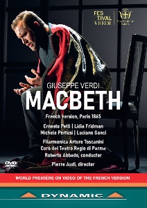 Audi, Pierre – Verdi: Macbeth