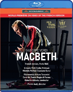 Audi, Pierre – Verdi: Macbeth