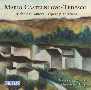 Vanini, Valentina – Liriche Da Camera: Opere Pianistiche